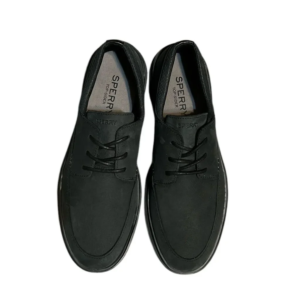 New Sperry Cabo II Oxford Men’s Size 11.5 in Black